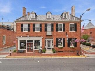 Plus de détails pour 11 W Market St, Leesburg, VA - Commerce de détail à louer