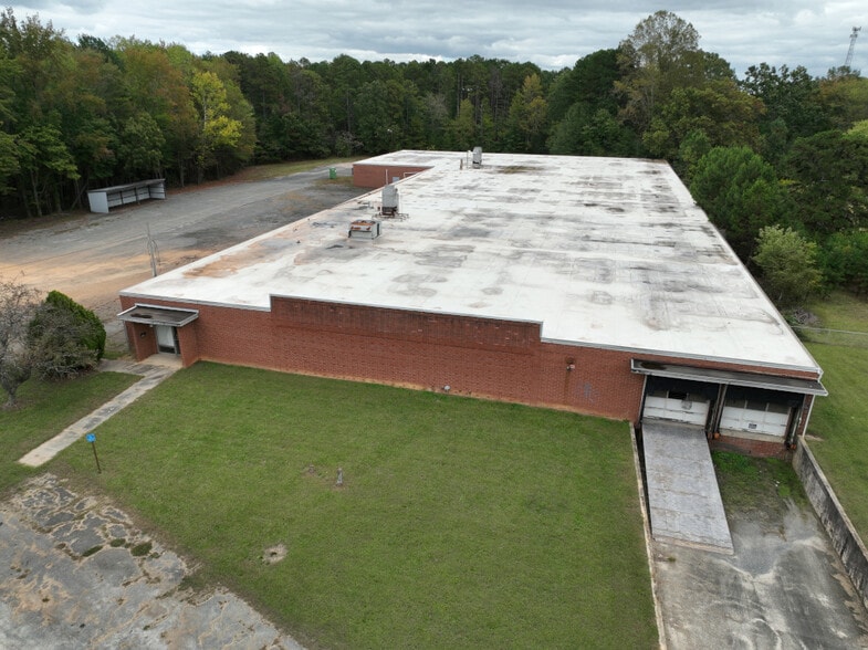 110 N Upright St, Landis, NC for lease - Primary Photo - Image 1 of 9