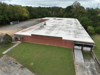 Plus de détails pour 110 N Upright St, Landis, NC - Industriel à louer