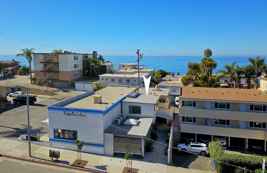 687-691 S Coast Hwy, Laguna Beach, CA à vendre - Photo principale - Image 1 de 20