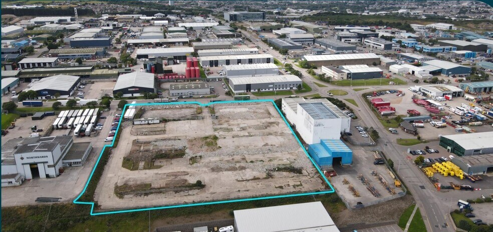 Blackness Rd, Aberdeen à louer - Aérien - Image 2 de 2