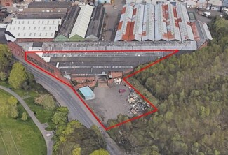 Plus de détails pour 101 Major St, Wolverhampton - Industriel à louer