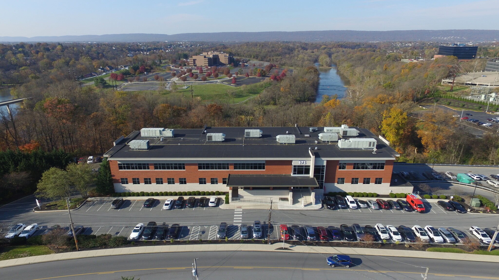 875 Poplar Church Rd, Camp Hill, PA for lease Building Photo- Image 1 of 6