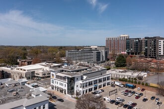 1745 Peachtree Rd, Atlanta, GA - Aerial map view - Image1