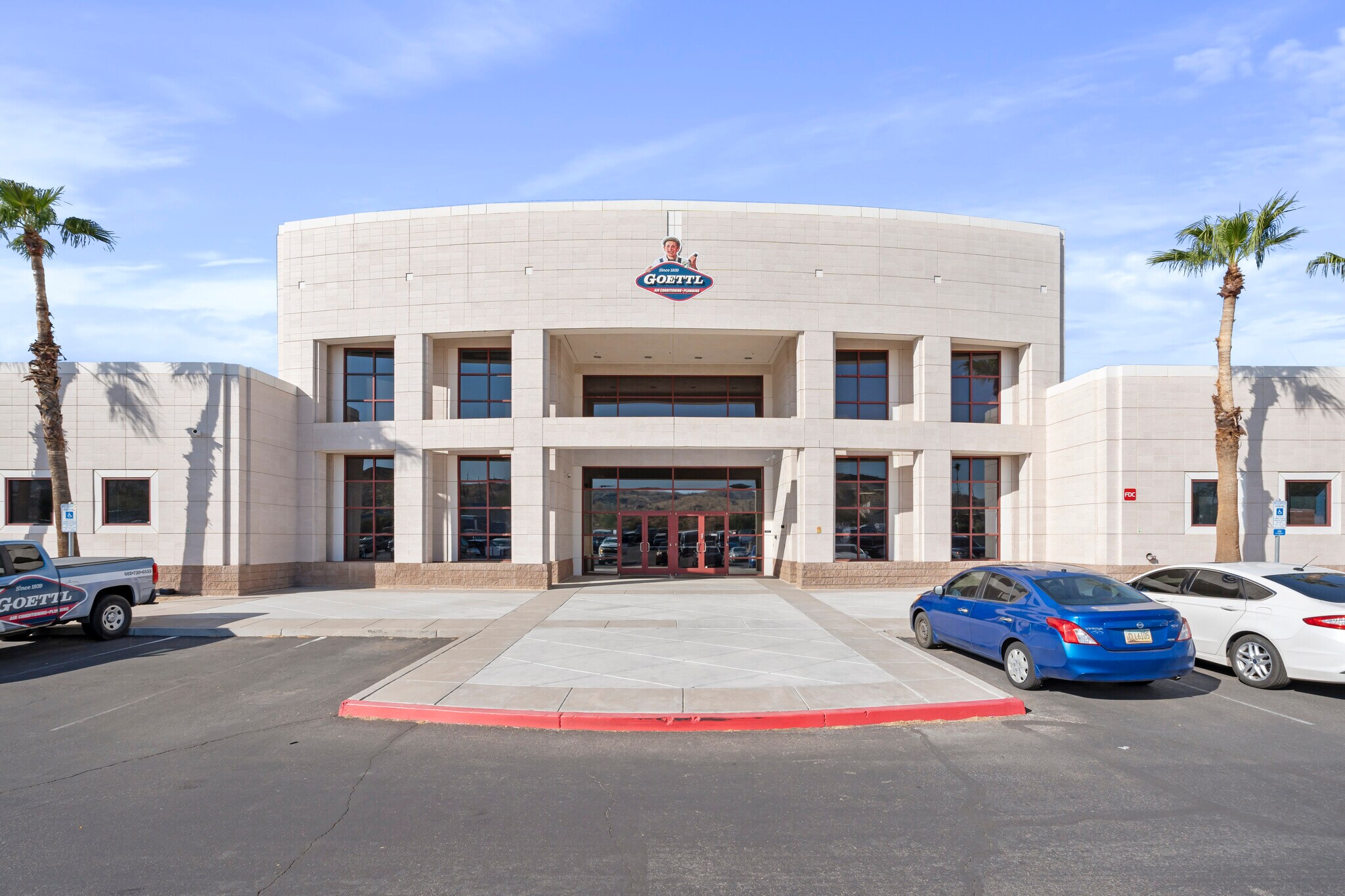 4611 E Baseline Rd, Phoenix, AZ à vendre Photo principale- Image 1 de 14