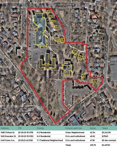 1490 Fulham St, Saint Paul, MN for sale - Building Photo - Image 3 of 3