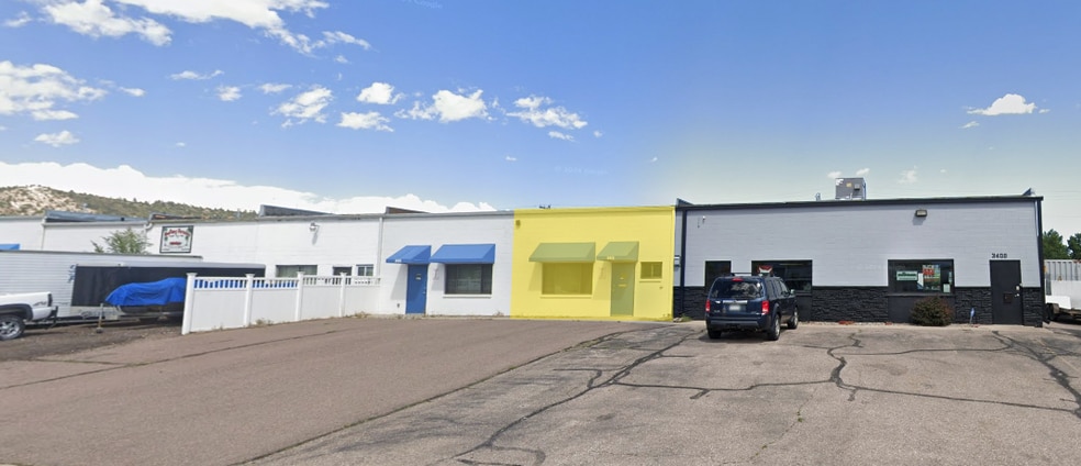 3409-3425 N Prospect St, Colorado Springs, CO for sale - Building Photo - Image 1 of 13
