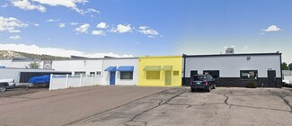 Plus de détails pour 3409-3425 N Prospect St, Colorado Springs, CO - Flex à vendre