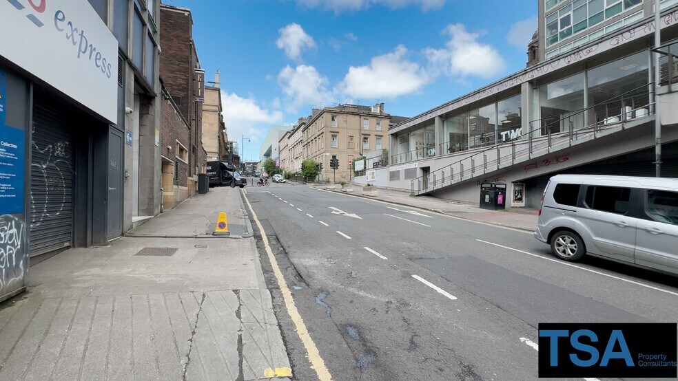 134 Renfrew St, Glasgow à vendre - Vidéo sur l’inscription commerciale - Image 2 de 9