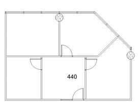 1995 N Park Pl SE, Atlanta, GA for lease Floor Plan- Image 1 of 1