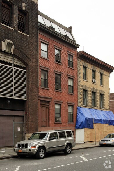 681 Greenwich St, New York, NY à vendre - Photo du bâtiment - Image 2 de 13