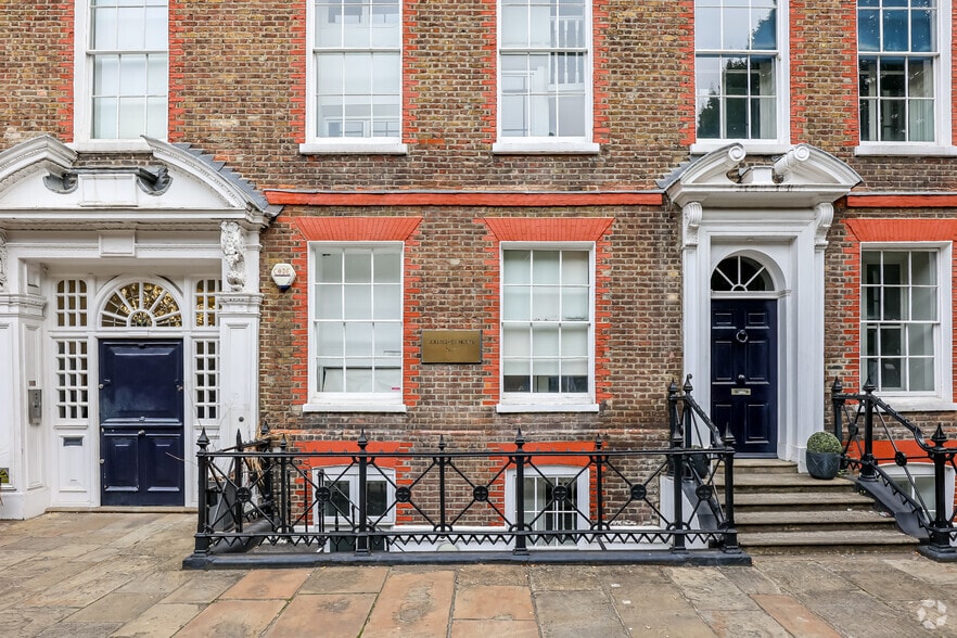 9 St Thomas St, Londres à louer - Photo du bâtiment - Image 3 de 3