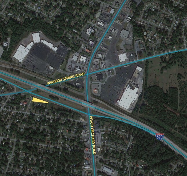 2126 Windsor Spring -1, Augusta, GA for sale Primary Photo- Image 1 of 2