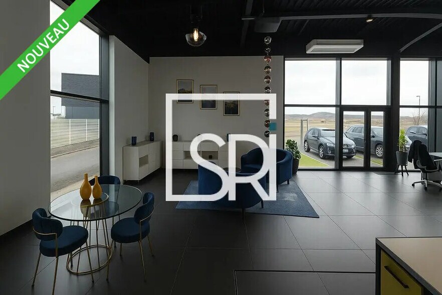 Commerce de détail dans Aubière à louer - Photo intérieure - Image 3 de 12