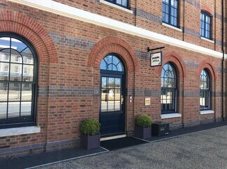 Plus de détails pour 6-7 Crown Sq, Dorchester - Bureau à vendre