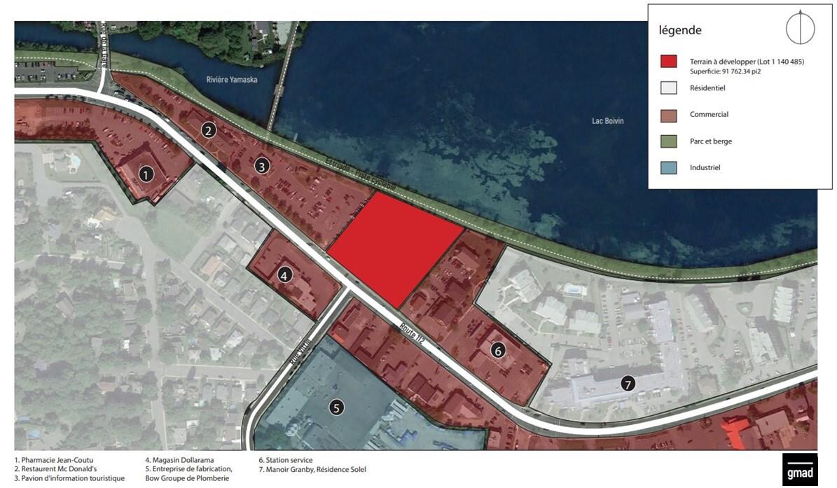 151 Rue Denison E, Granby, QC for sale Primary Photo- Image 1 of 1