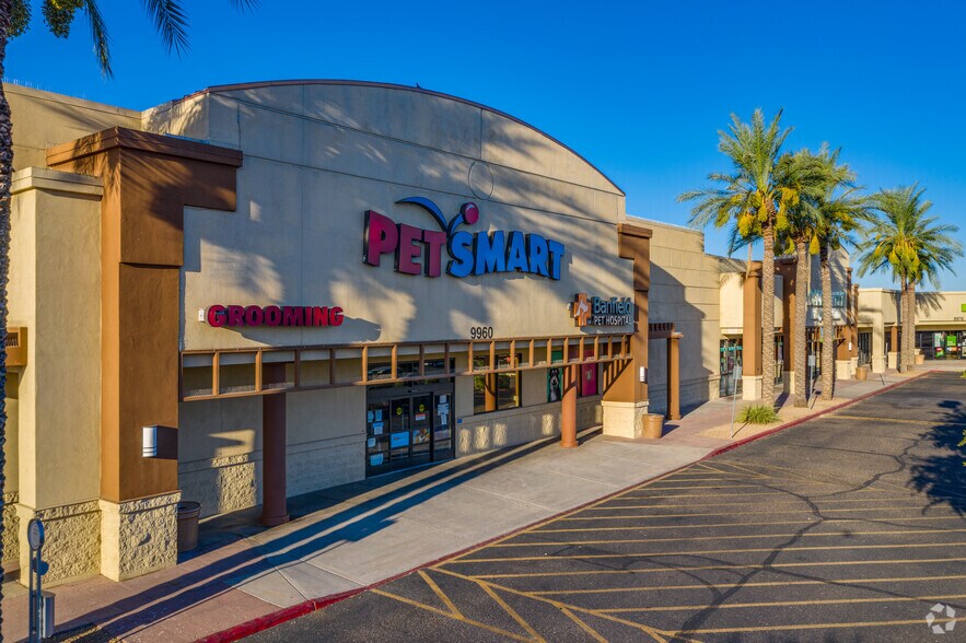 9201 W Peoria Ave, Peoria, AZ à louer - Photo du bâtiment - Image 3 de 10