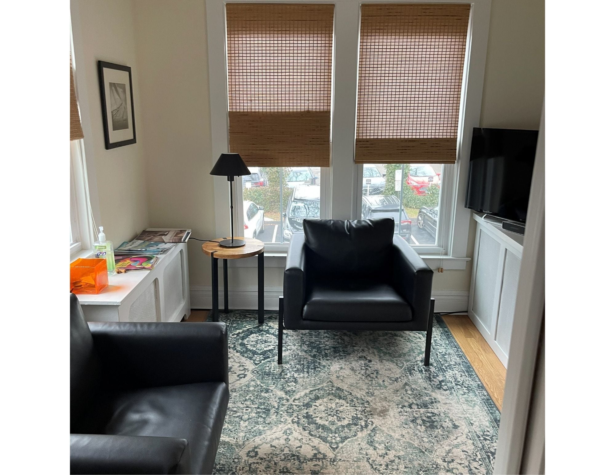 112 Mason St, Greenwich, CT à louer Photo intérieure- Image 1 de 5