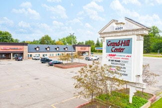 Plus de détails pour 4501 E Hill Rd, Grand Blanc, MI - Commerce de détail à vendre