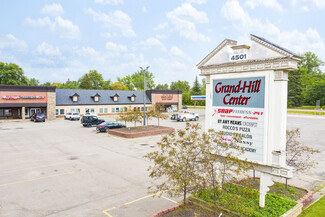 Plus de détails pour 4501 E Hill Rd, Grand Blanc, MI - Vente au détail à vendre