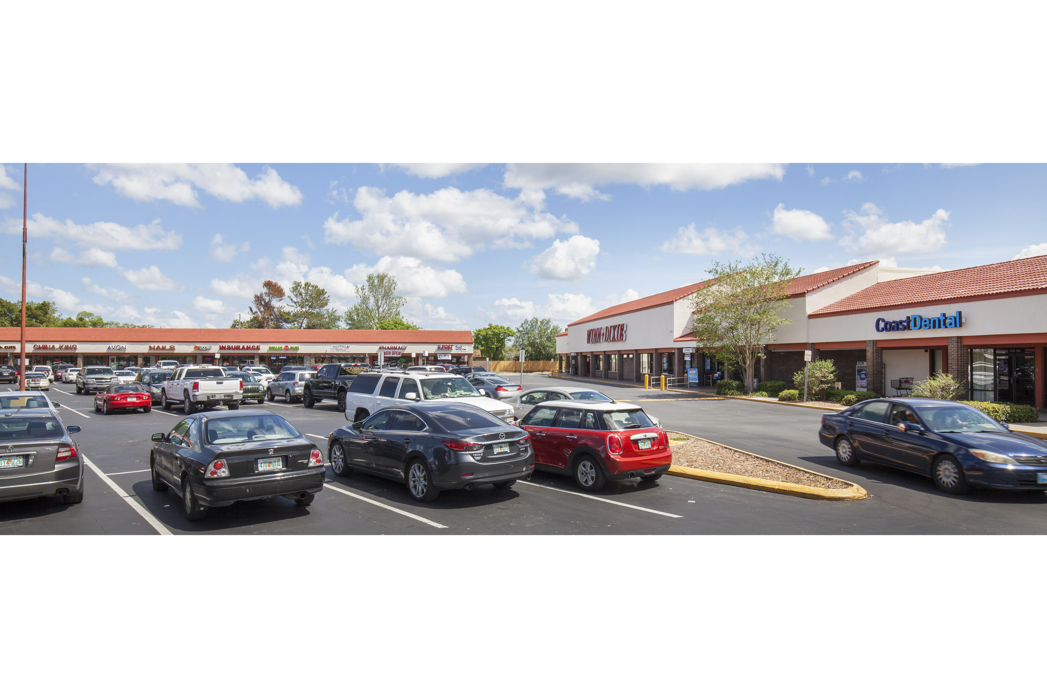 1229-1235 Providence Blvd, Deltona, FL for lease Primary Photo- Image 1 of 2