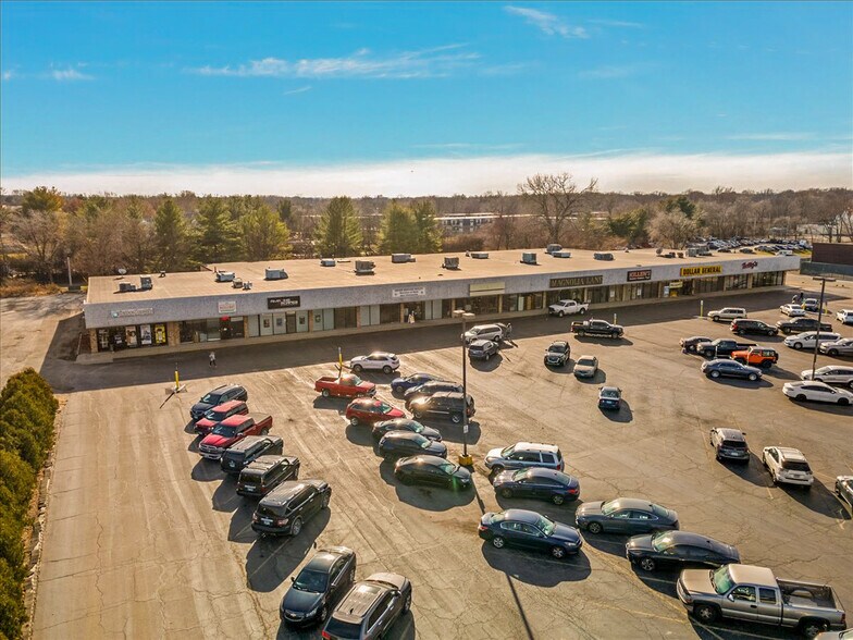 1650 Wabash Ave, Springfield, IL à louer - Photo du bâtiment - Image 2 de 6