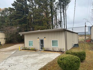 Plus de détails pour 1484 Lake City Industrial Ct, Morrow, GA - Flex à vendre