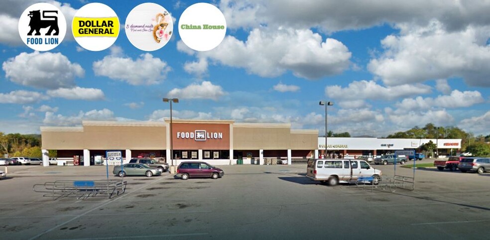 1651 Blue Ridge Blvd, Troutville, VA for lease - Building Photo - Image 1 of 20