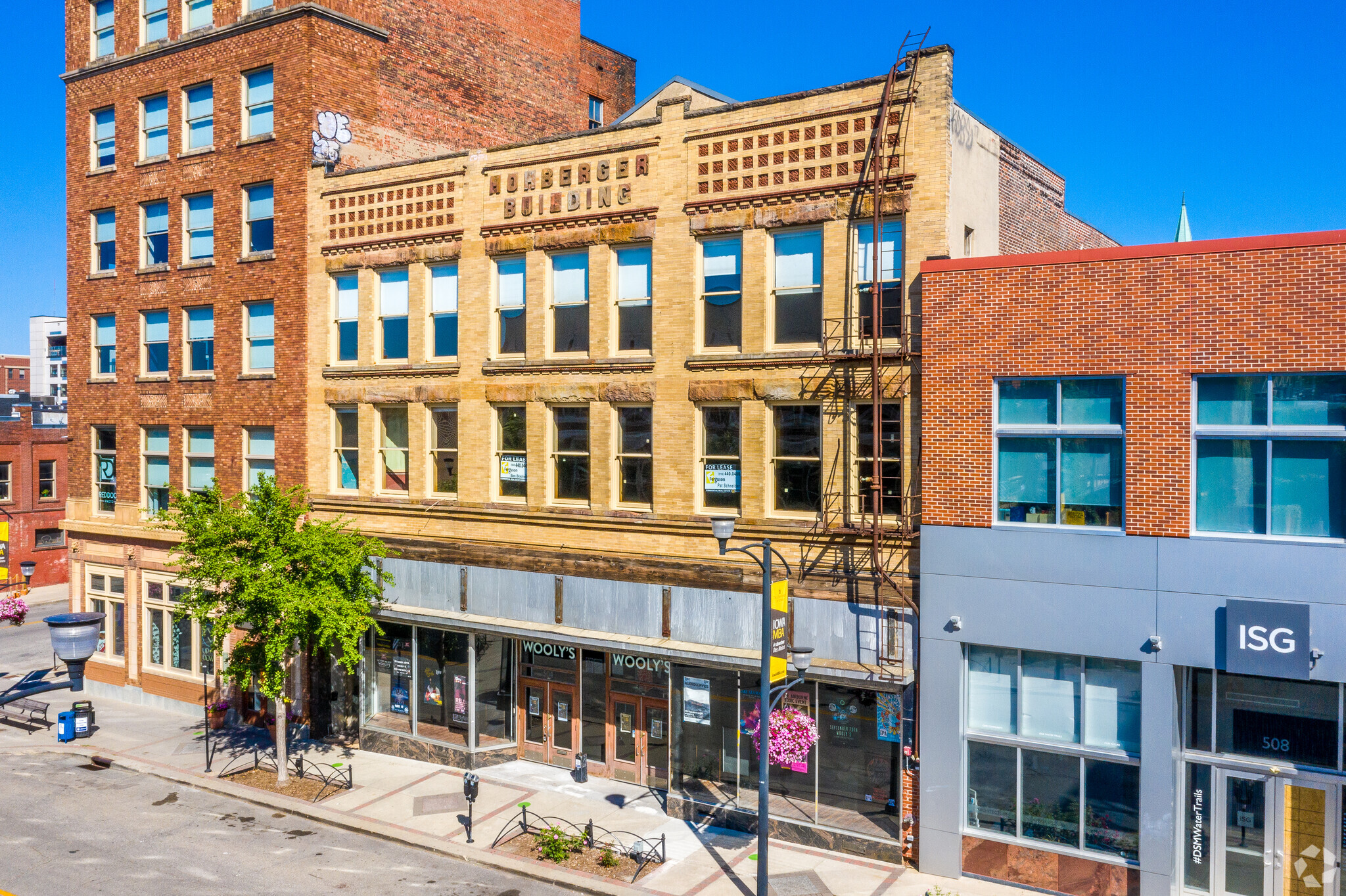 504 E Locust St, Des Moines, IA for sale Building Photo- Image 1 of 1