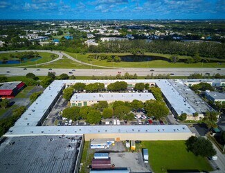 Plus de détails pour 1791 Blount Rd, Pompano Beach, FL - Industriel à vendre