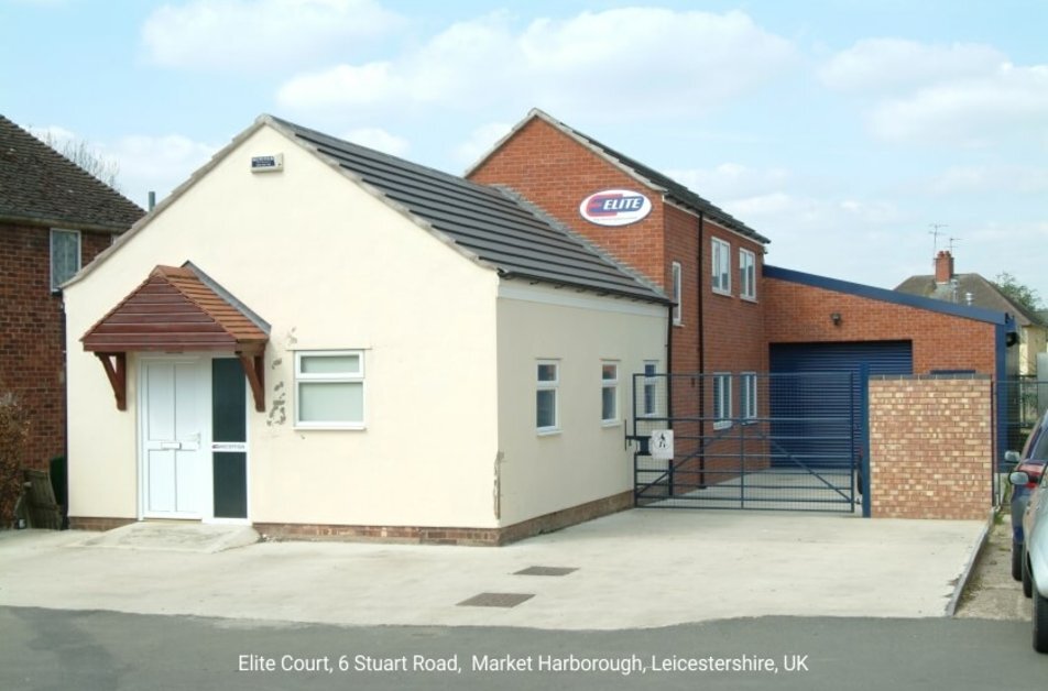 6 Stuart Rd, Market Harborough for sale Building Photo- Image 1 of 6