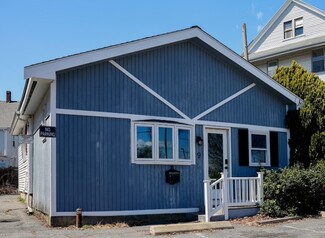 Plus de détails pour 9 Saucier St, Framingham, MA - Industriel à vendre