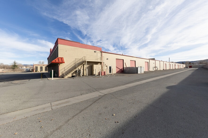 3579 Us-50, Carson City, NV à louer - Photo du bâtiment - Image 3 de 8