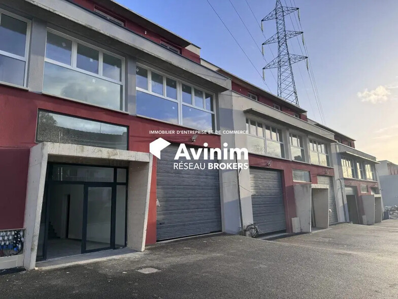 Industrial in Gagny for lease - Building Photo - Image 3 of 7