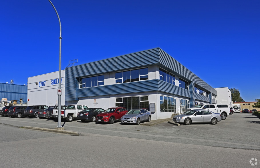 5707 Sidley St, Burnaby, BC for sale - Primary Photo - Image 1 of 1