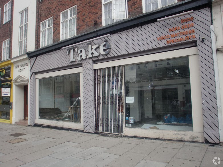 Finchley Rd, London for lease - Building Photo - Image 3 of 12