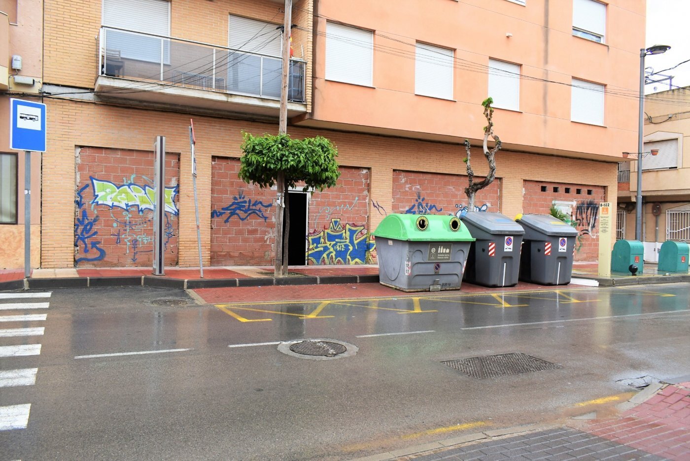 Retail in Murcia for sale Building Photo- Image 1 of 9