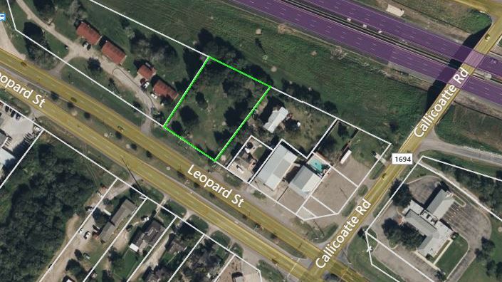 12238 Leopard St, Corpus Christi, TX for sale Primary Photo- Image 1 of 6