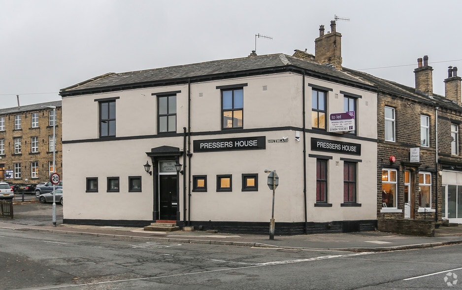 2 South Ln, Elland for lease - Primary Photo - Image 1 of 4