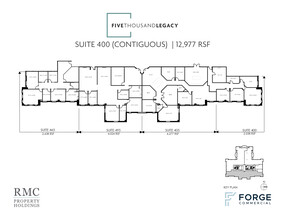 5000 Legacy Dr, Plano, TX for lease Floor Plan- Image 2 of 2