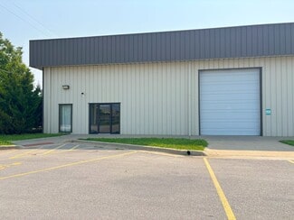 Plus de détails pour 1035 E 23rd St, Lawrence, KS - Industriel à louer