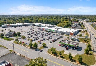 Plus de détails pour 221-229 Nordan Dr, Danville, VA - Commerce de détail à louer