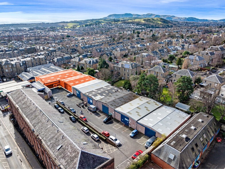 244-256 Causewayside, Edinburgh à louer - Photo du bâtiment - Image 3 de 25