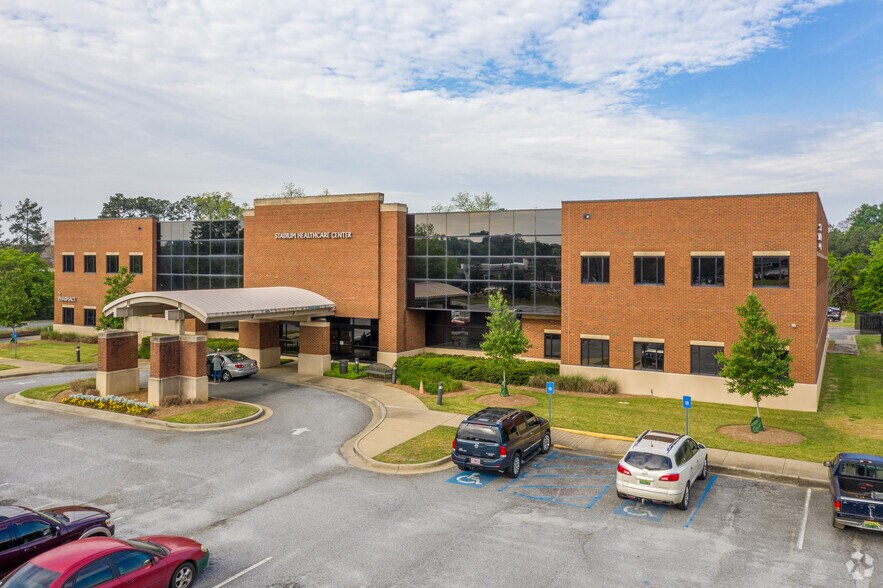 1810 Stadium Dr, Phenix City, AL à louer - Photo du bâtiment - Image 3 de 17
