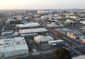 Plus de détails pour 2024 Q St, Bakersfield, CA - Commerce de détail, Industriel à louer