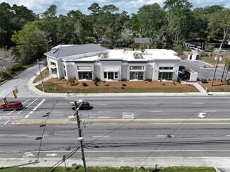 Plus de détails pour 460 Old Trolley Rd, Summerville, SC - Bureau/Médical, Local commercial à louer