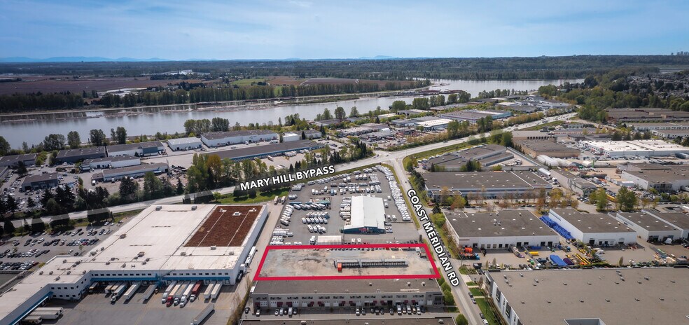 1710 Coast Meridian Rd, Port Coquitlam, BC à vendre - Photo du bâtiment - Image 2 de 4