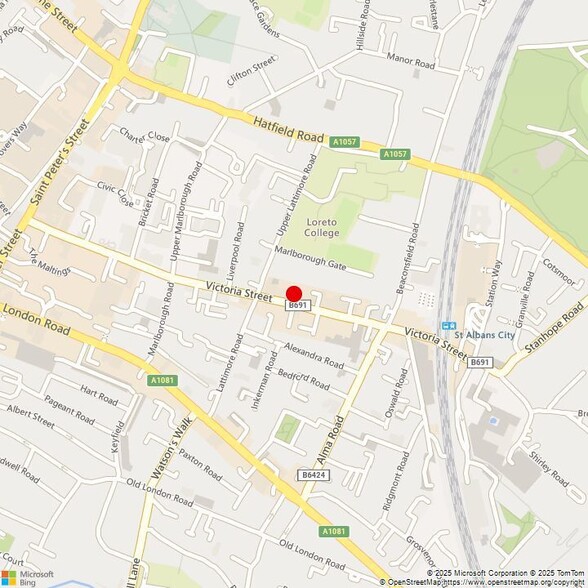 97-101 Victoria St, St Albans for lease - Building Photo - Image 2 of 6