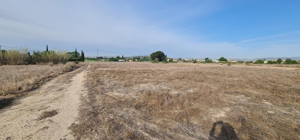 Terrain dans Molina de Segura, Murcia à vendre - Plan de site - Image 2 de 4