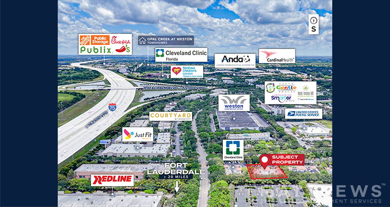 1835 N Corporate Lakes Blvd, Weston, FL for sale - Building Photo - Image 3 of 3